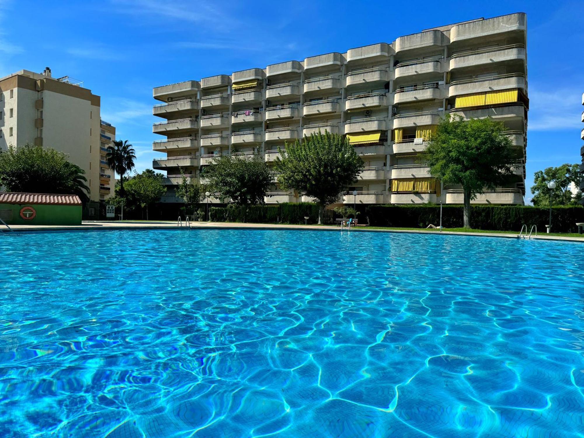 Domuum Holidays - Cordoba Leilighet Salou Eksteriør bilde