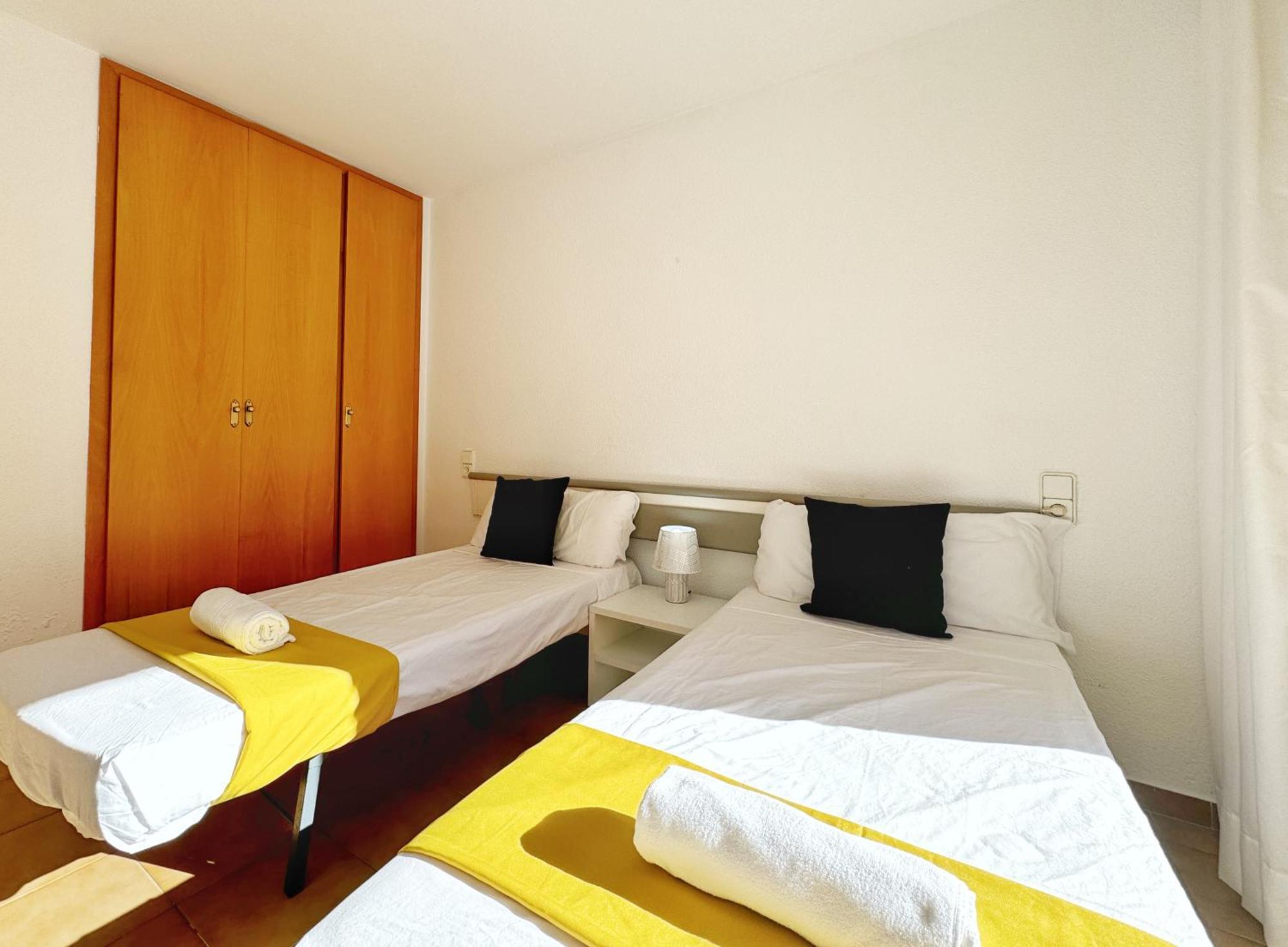 Domuum Holidays - Cordoba Leilighet Salou Eksteriør bilde