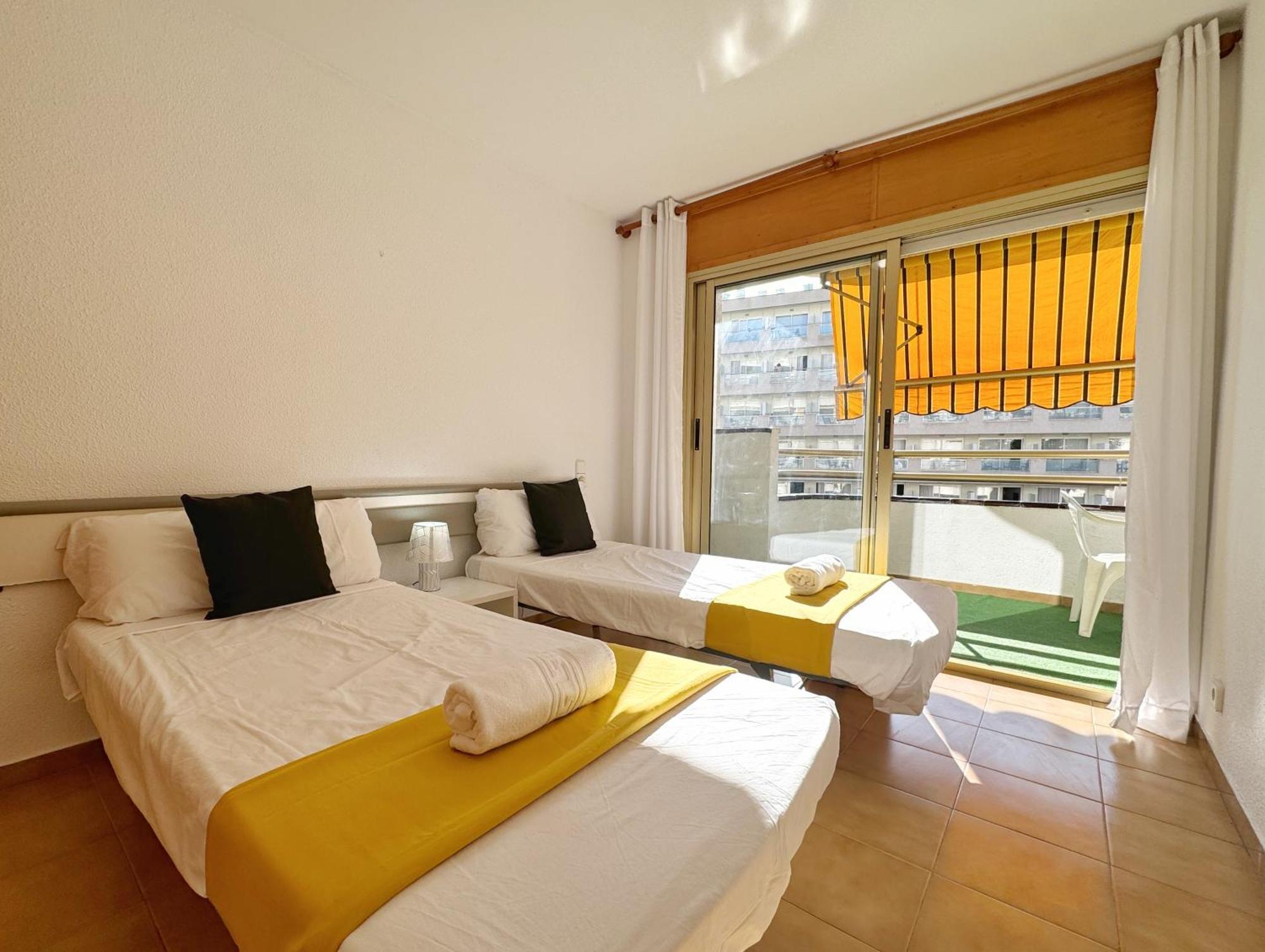 Domuum Holidays - Cordoba Leilighet Salou Eksteriør bilde