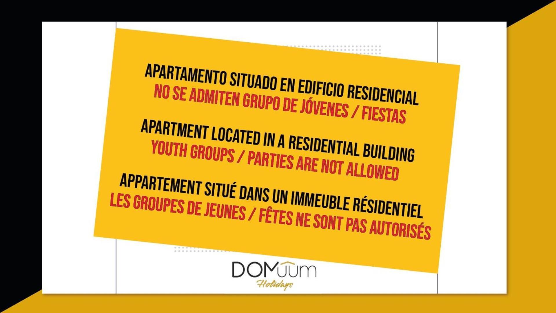 Domuum Holidays - Cordoba Leilighet Salou Eksteriør bilde